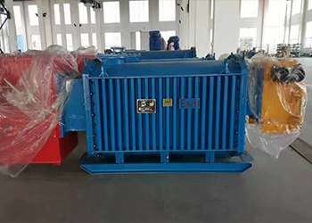 清远KSG-4VA矿用防爆变压器
