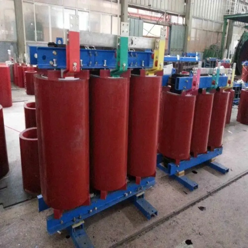 清远SCB10-250KVA干式变压器