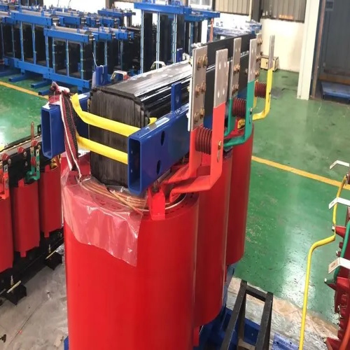 清远500KVA干式变压器