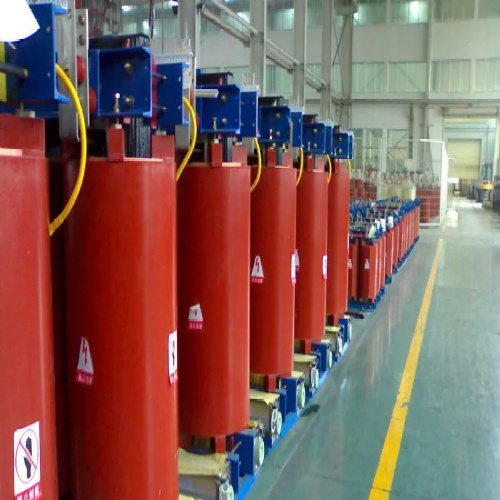清远SCB10-200KVA干式变压器