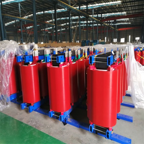 清远SCB18-4000KVA干式变压器