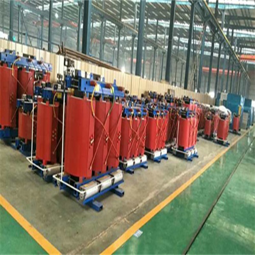 清远3150kVA干式变压器