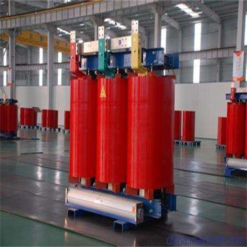 清远50KVA干式变压器