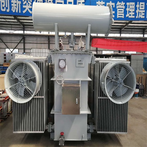 清远S22-2500KVA变压器