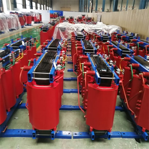 清远2500kva干式变压器尺寸